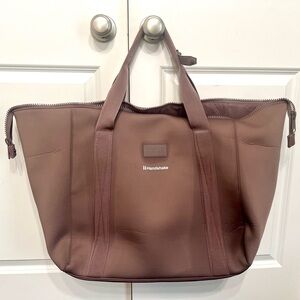 Dagne Dover Landon Large Caryall in the Color Dune